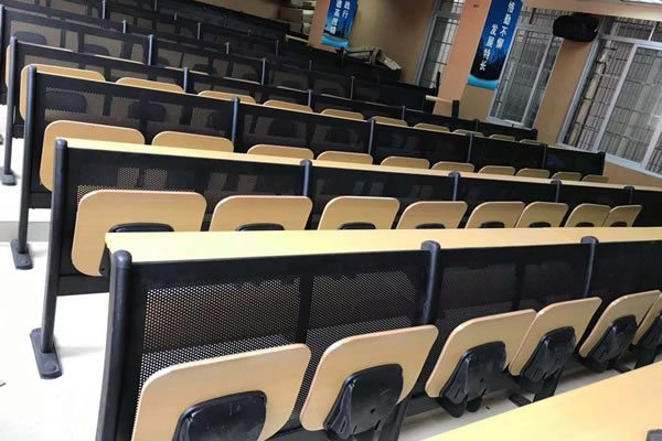 階梯教室座椅質量為什么離不開保養(yǎng)維護